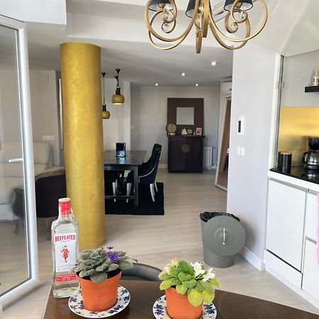 Penthouse Luxury Granada Apartamento Exterior foto