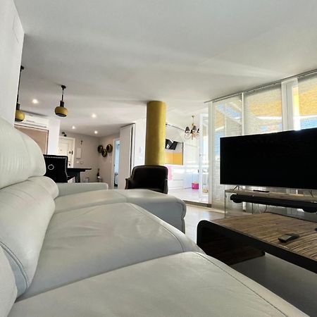 Penthouse Luxury Granada Apartamento Exterior foto