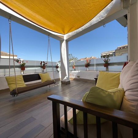 Penthouse Luxury Granada Apartamento Exterior foto
