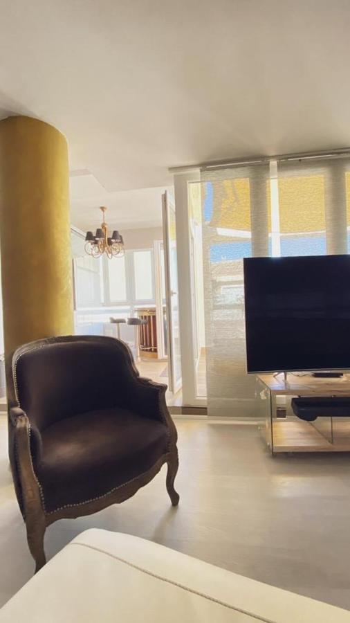 Penthouse Luxury Granada Apartamento Exterior foto