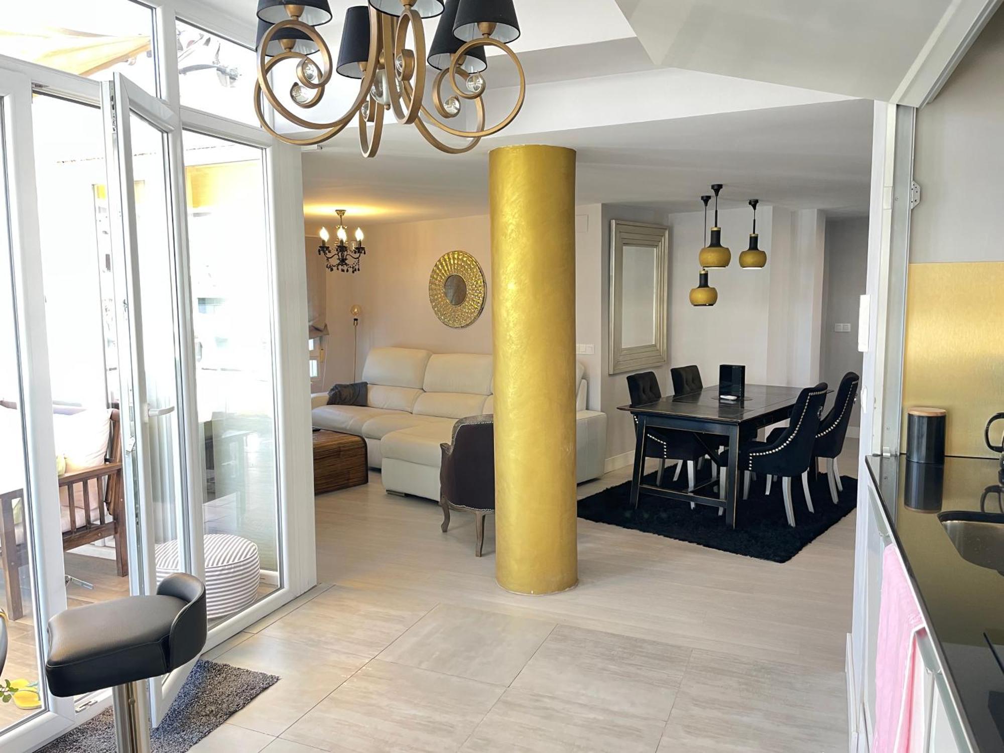 Penthouse Luxury Granada Apartamento Exterior foto