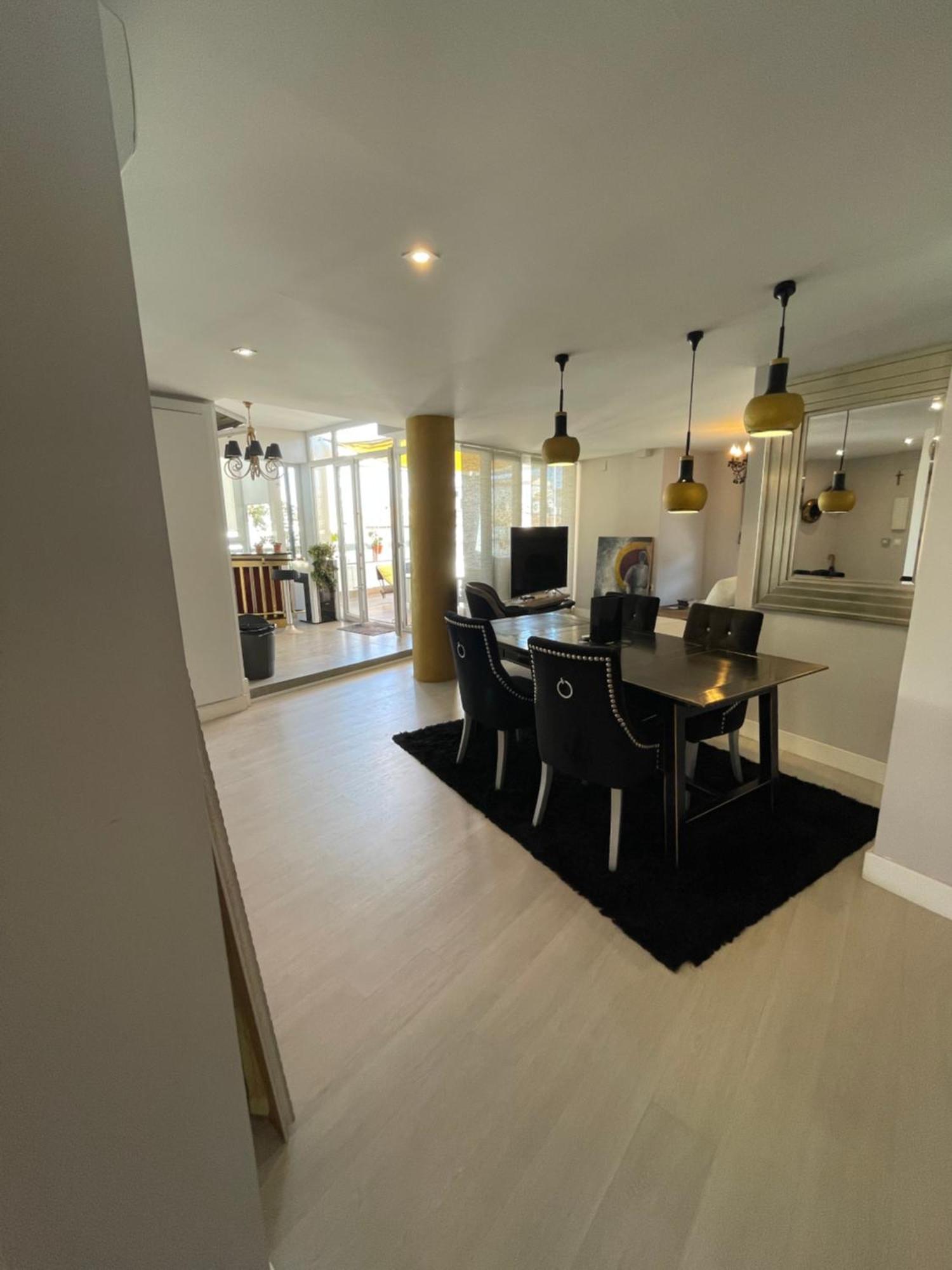 Penthouse Luxury Granada Apartamento Exterior foto