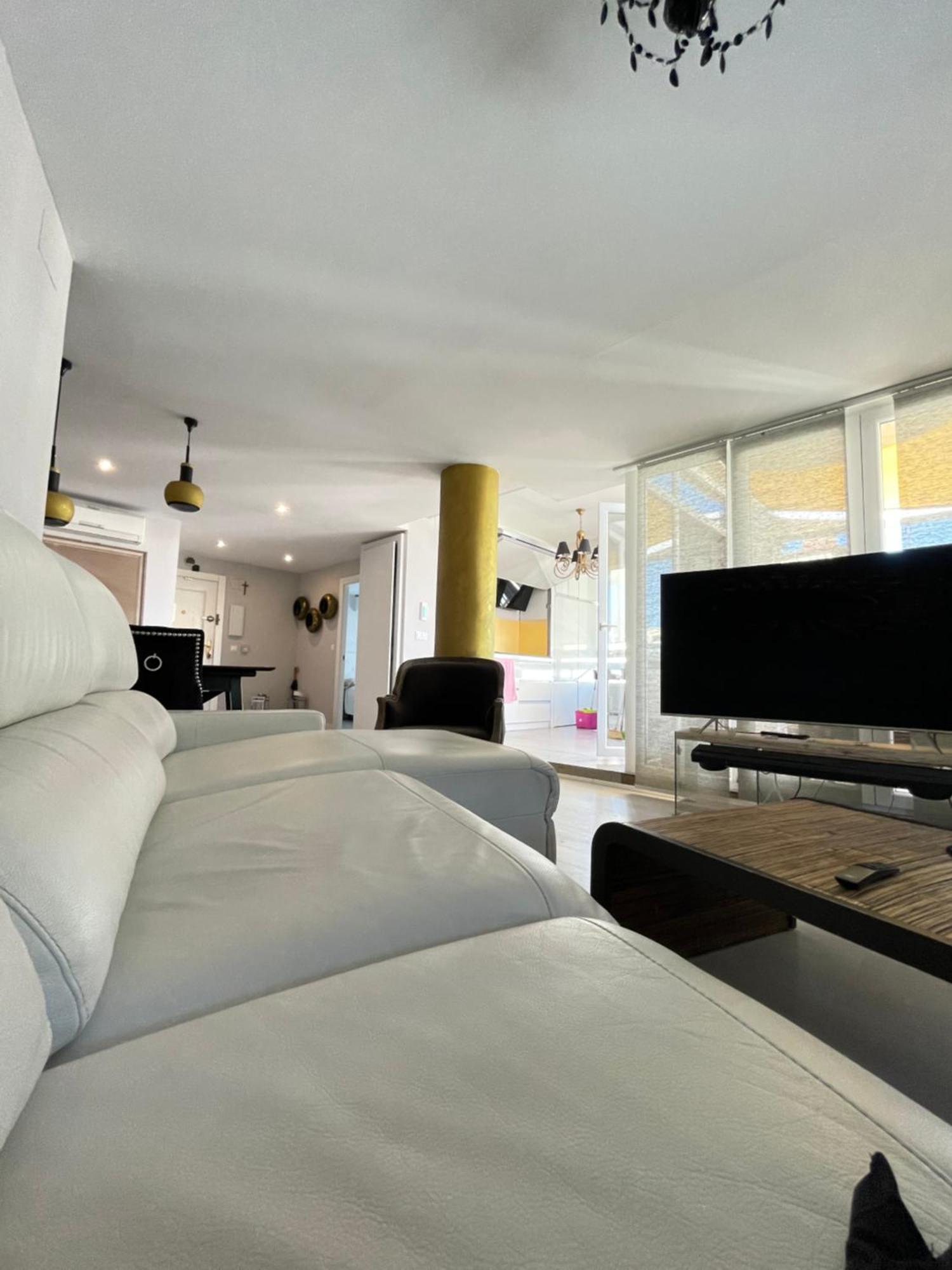 Penthouse Luxury Granada Apartamento Exterior foto
