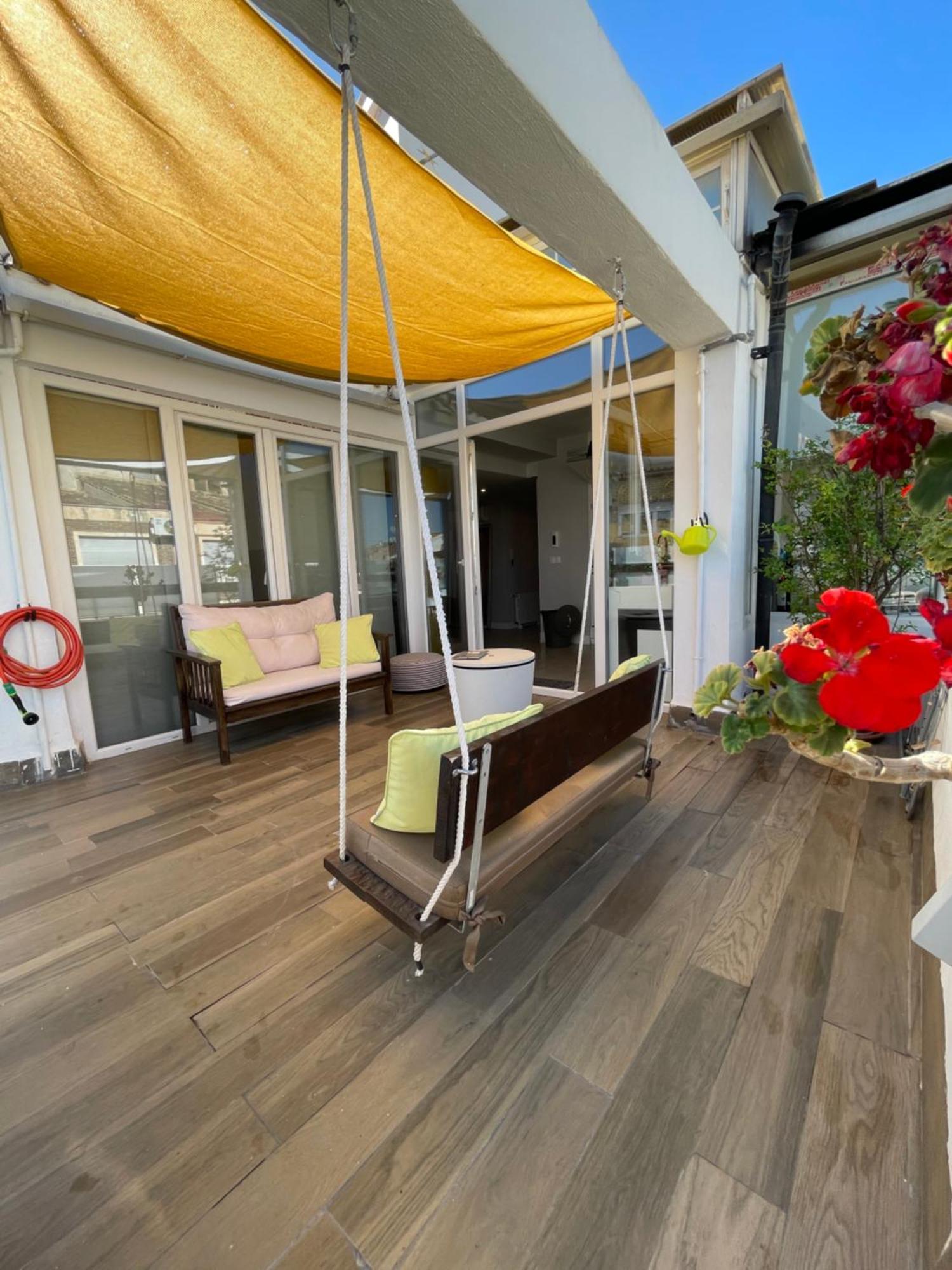 Penthouse Luxury Granada Apartamento Exterior foto